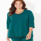 Suprema® Top and Pant Set image number null