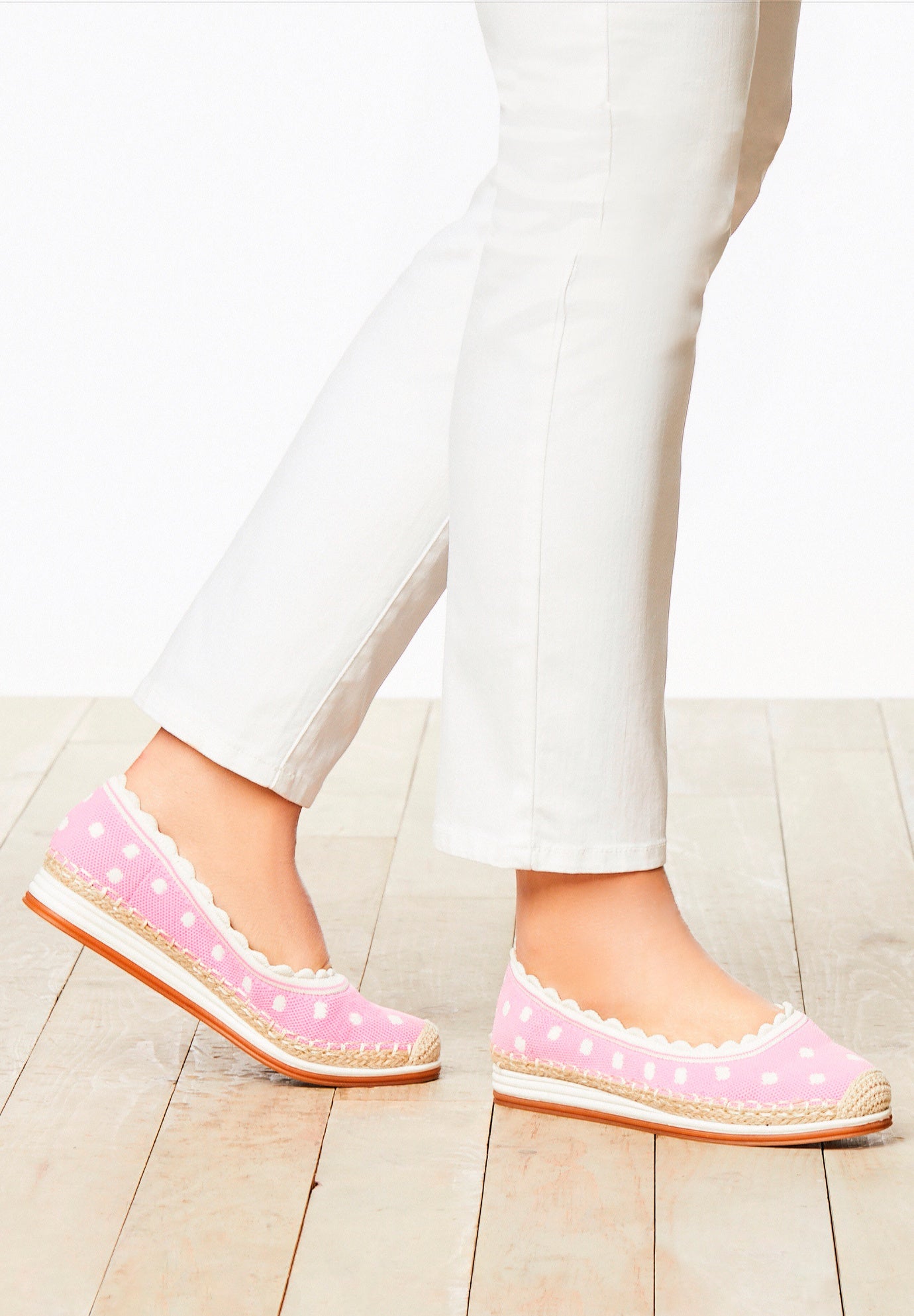 The Franny Slip On Flat image number 7