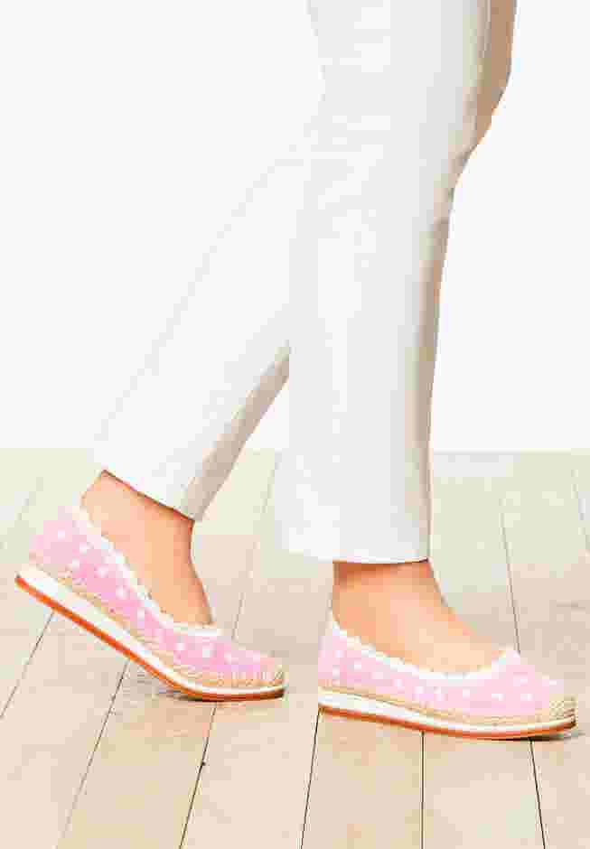 The Franny Slip On Flat image number 7