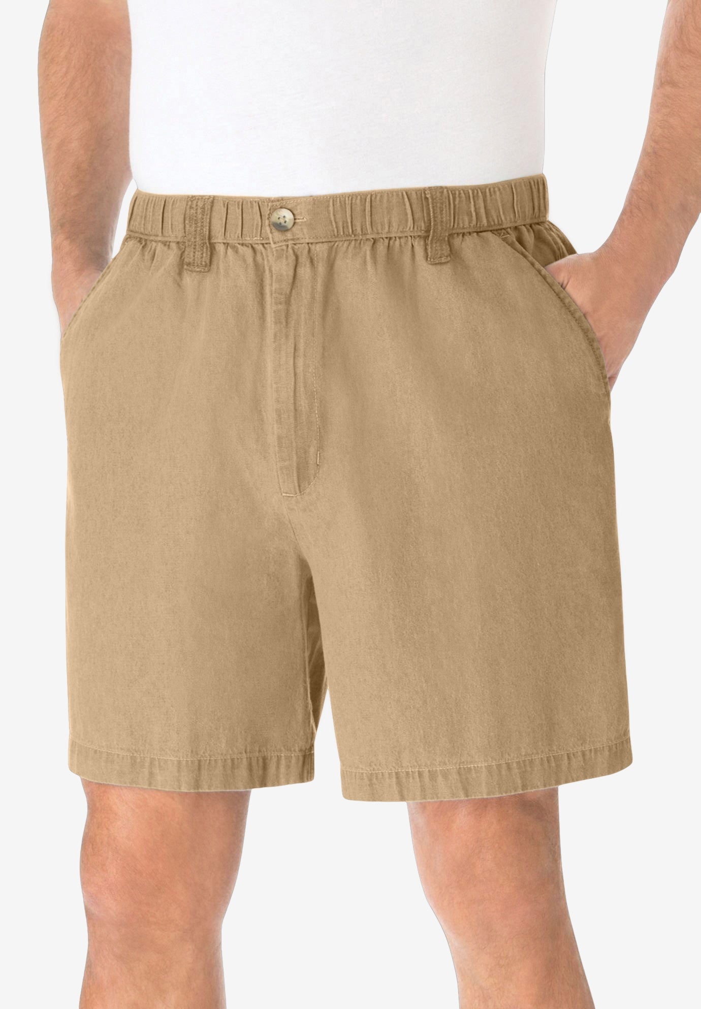 Knockarounds&reg; 6" Pull-On Shorts image number 0