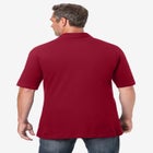 Shrink-Less&trade; Lightweight Polo image number 1
