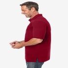 Shrink-Less&trade; Lightweight Polo image number 2