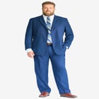 KS Signature Classic Stripe Tie image number null