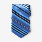 KS Signature Classic Stripe Tie image number null