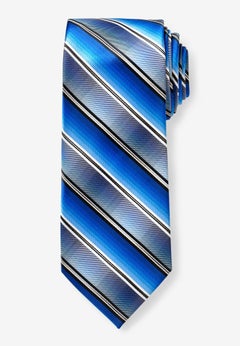 KS Signature Classic Stripe Tie