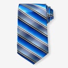 KS Signature Classic Stripe Tie image number 0