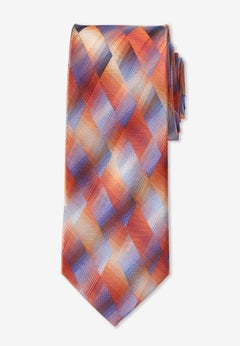 KS Signature Extra Long Classic Fancy Tie