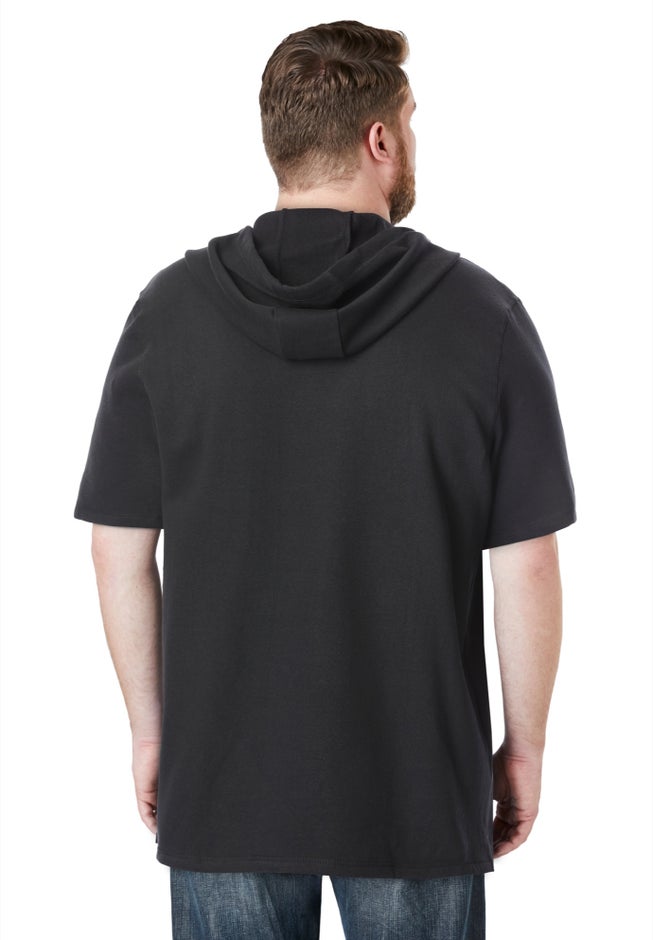 Liberty Blues Short-Sleeve Hoodie image number 3