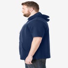 Liberty Blues Short-Sleeve Hoodie image number null
