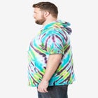 Liberty Blues Short-Sleeve Hoodie image number null