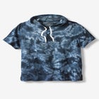 Liberty Blues Short-Sleeve Hoodie image number null