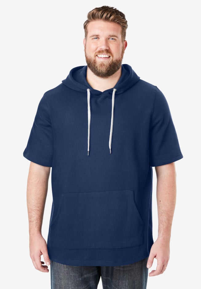 Liberty Blues Short-Sleeve Hoodie image number 0