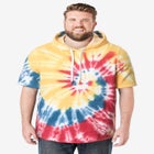 Liberty Blues Short-Sleeve Hoodie image number null
