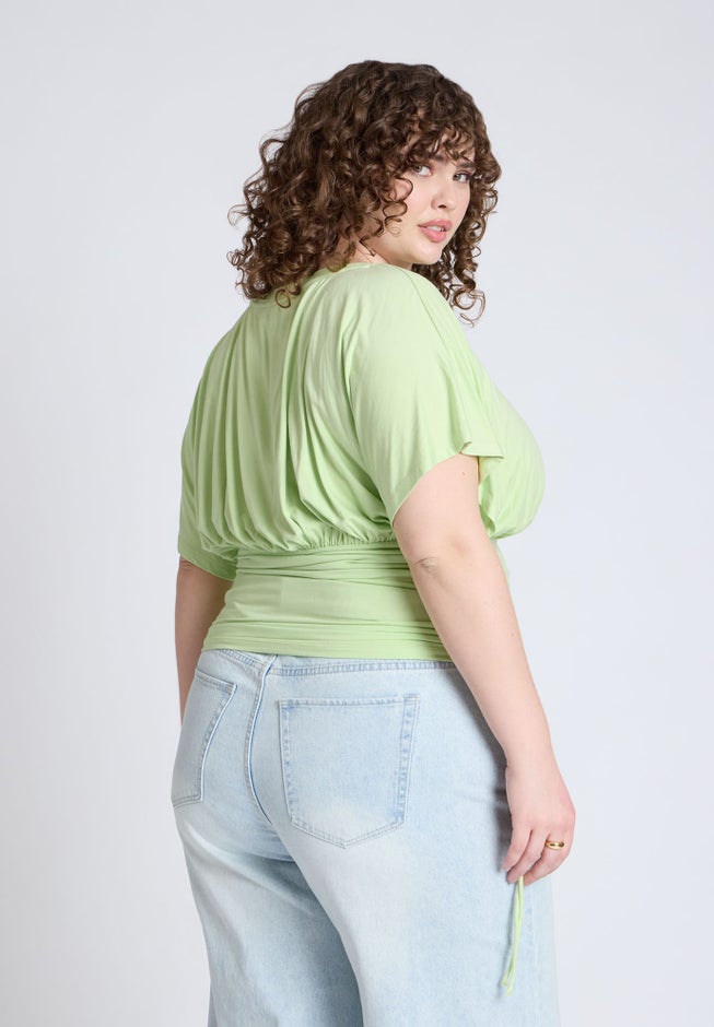 Kimono Sleeve Tee image number 1