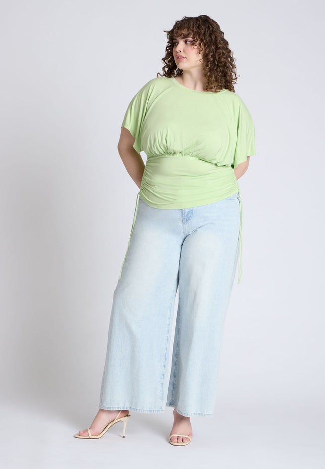 Kimono Sleeve Tee image number 2