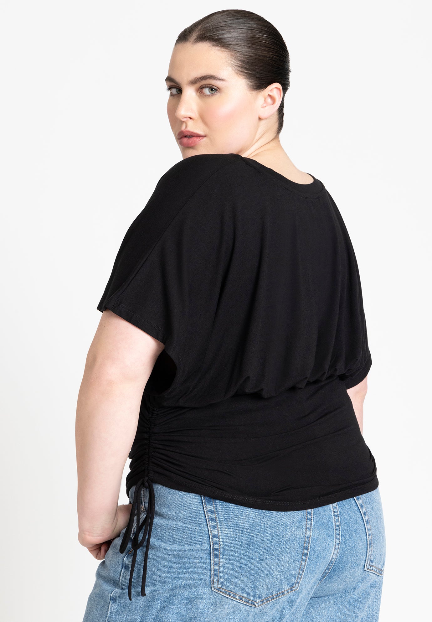 Kimono Sleeve Tee image number 1