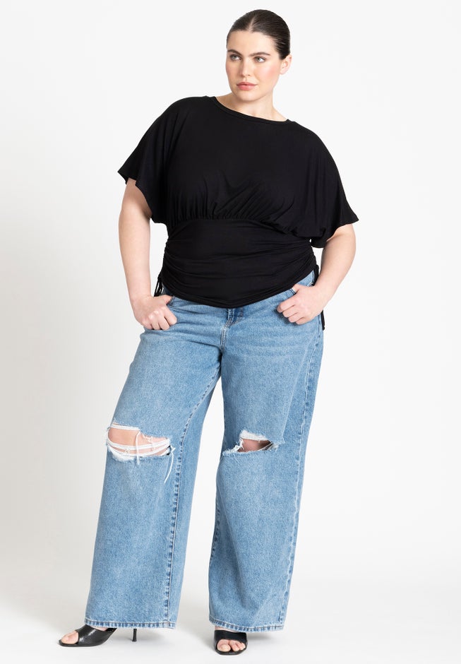 Kimono Sleeve Tee image number 2