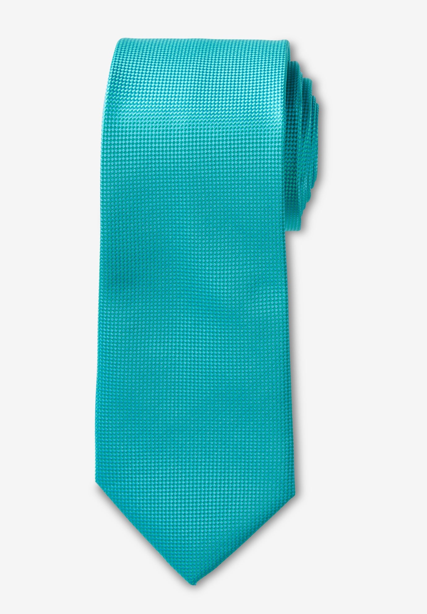 KS Signature Extra Long Classic Textured Tie image number 0