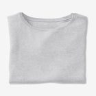 Perfect Printed Long-Sleeve Crewneck Tee image number null