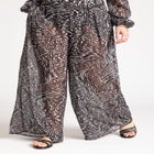 Wide Leg Pants image number null
