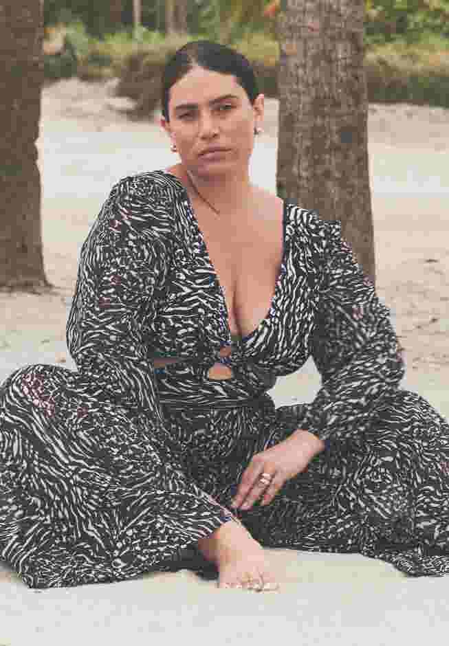 Wide Leg Pants image number 3