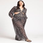 Wide Leg Pants image number null