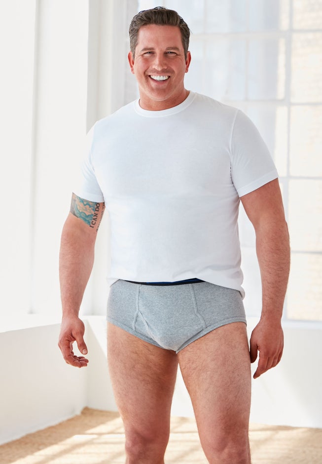 X-Temp&reg; 3-Pack Classic Briefs image number 2