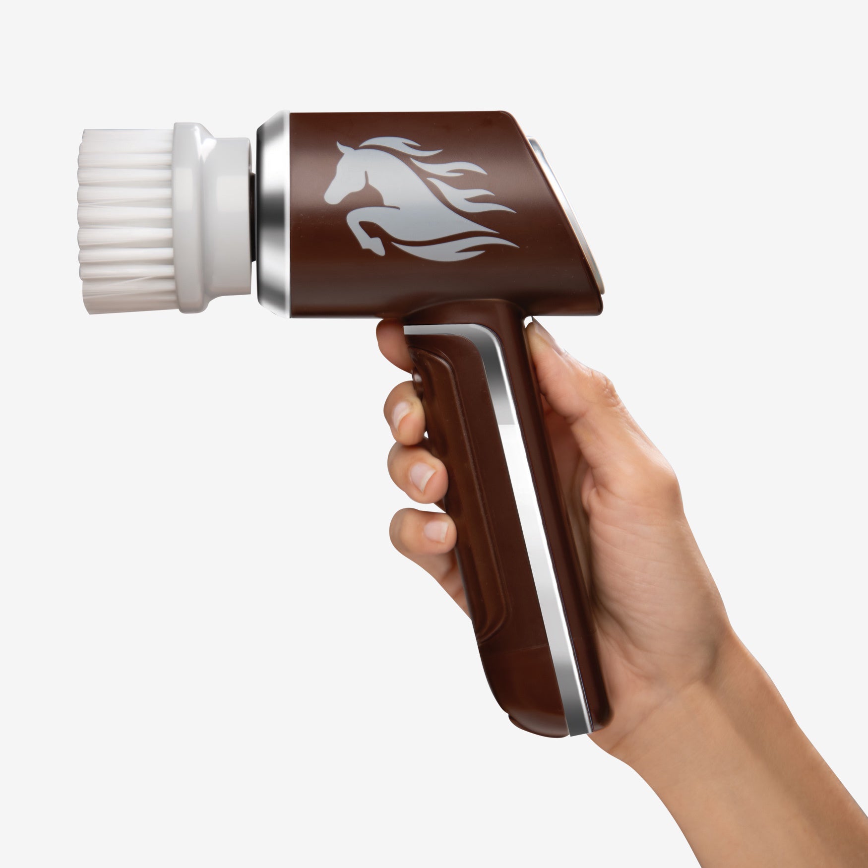 Ruby&reg; Horsepower&trade; Waterproof Rechargeable Power Scrubber image number 5