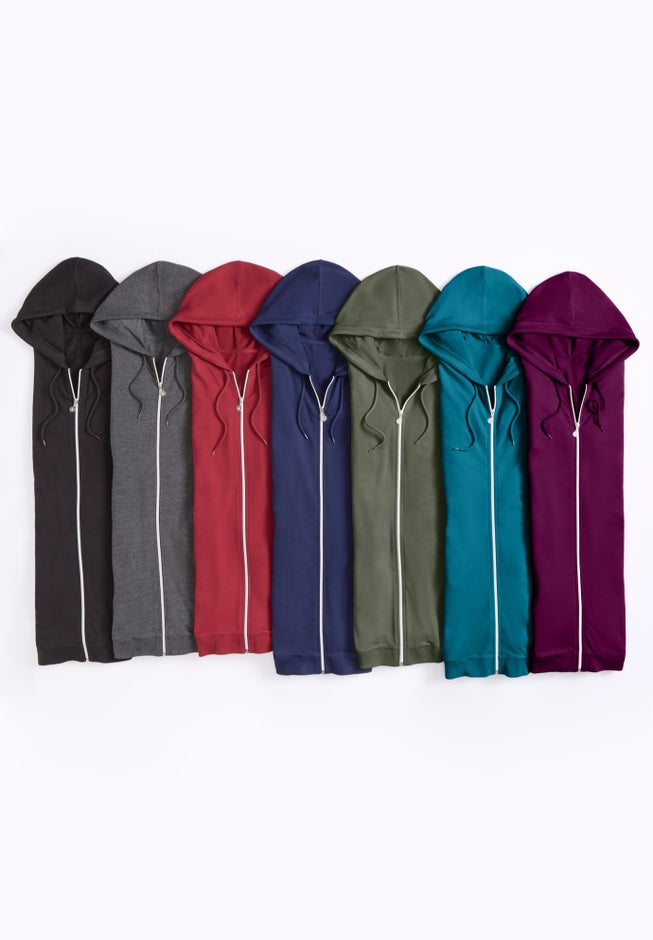 Good Intentions French Terry Hoodie image number 3