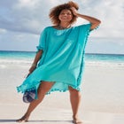 Everly Cotton Gauze Cover Up Tunic image number 0
