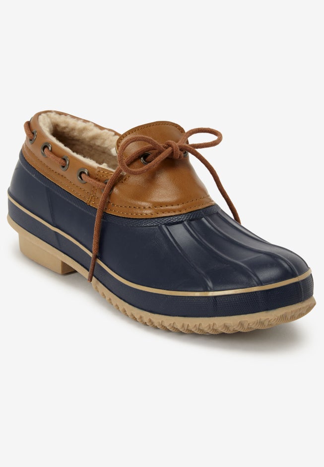 The Storm Waterproof Rubber Slip-On image number 1