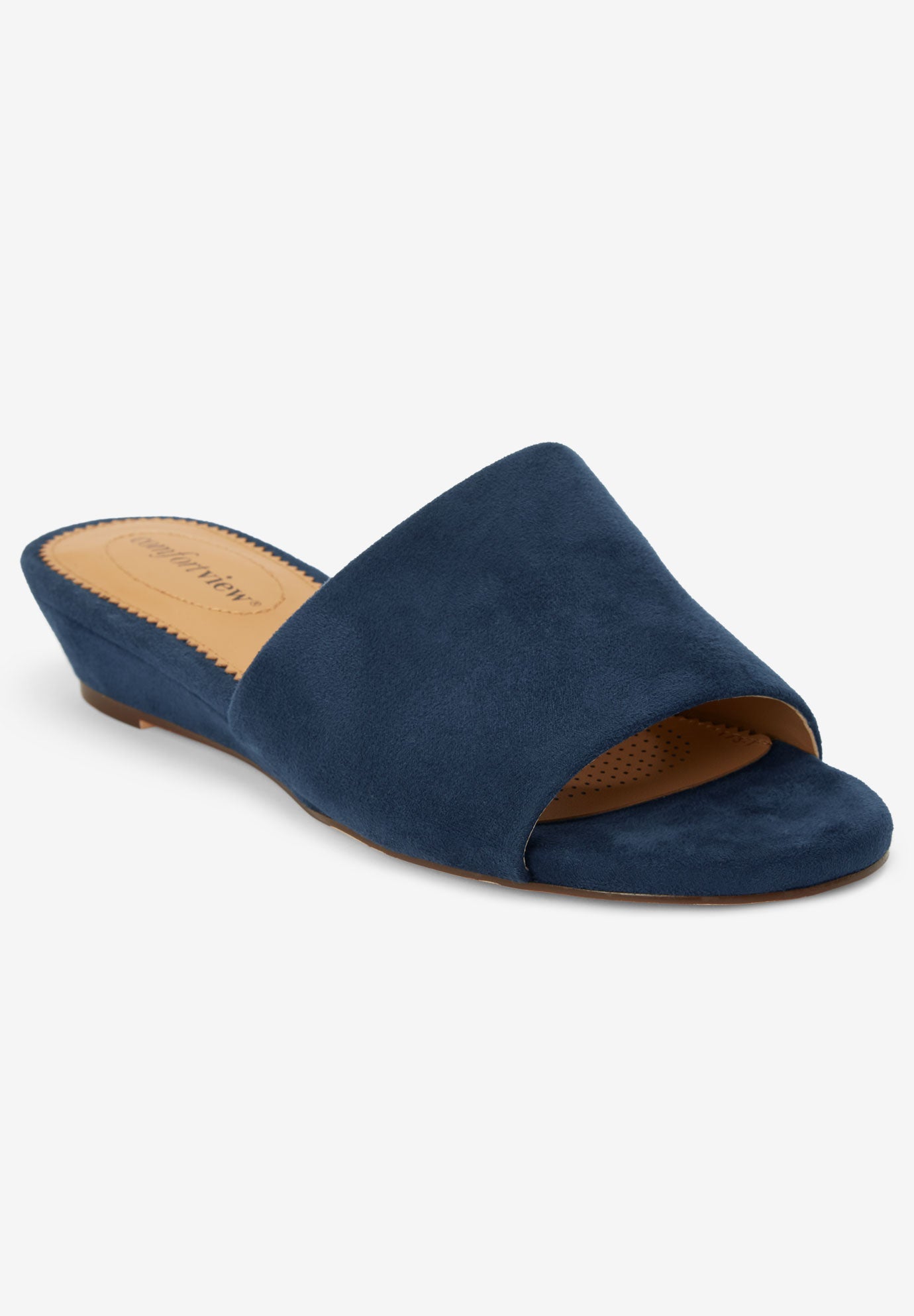 The Capri Slip On Mule image number 0