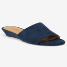The Capri Slip On Mule image number null