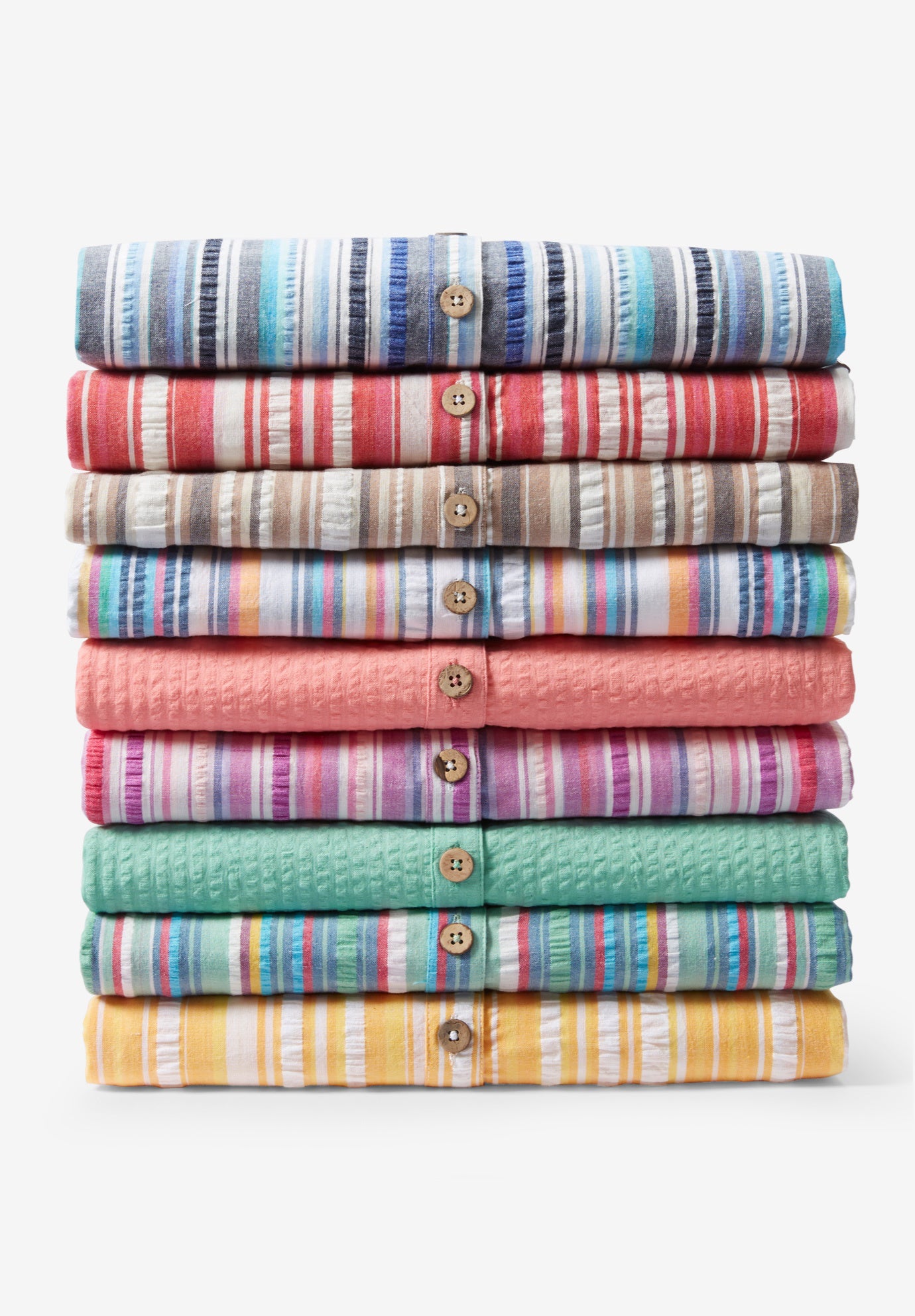 Seersucker Shirt image number 3