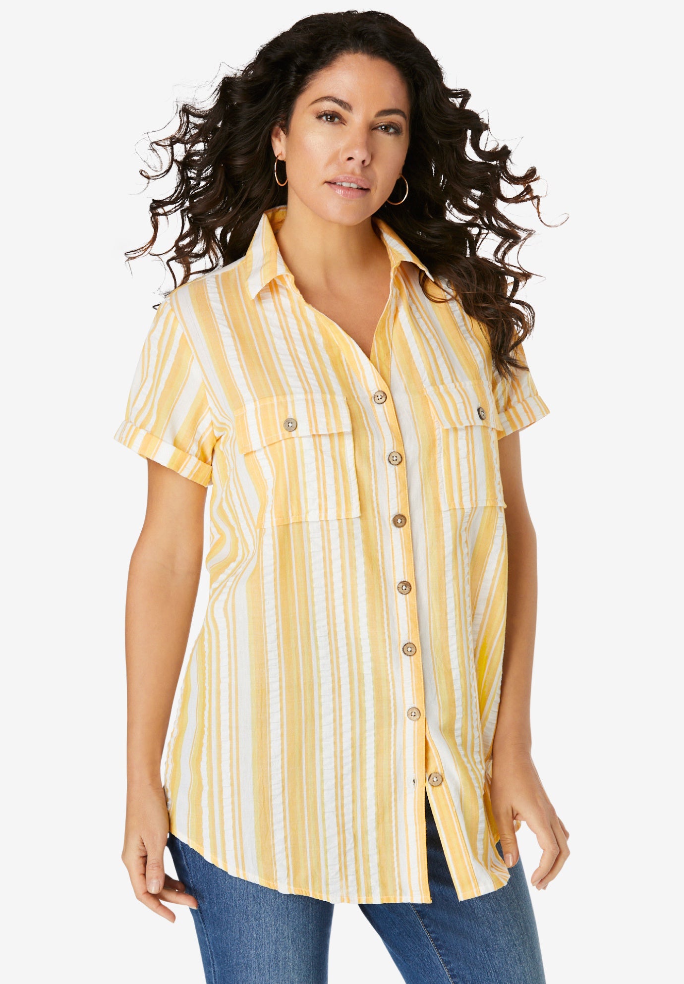 Seersucker Shirt image number 0