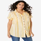 Seersucker Shirt image number null