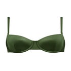 The Balconette - Satin image number null