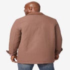 Contrasting Collar Jacket image number null