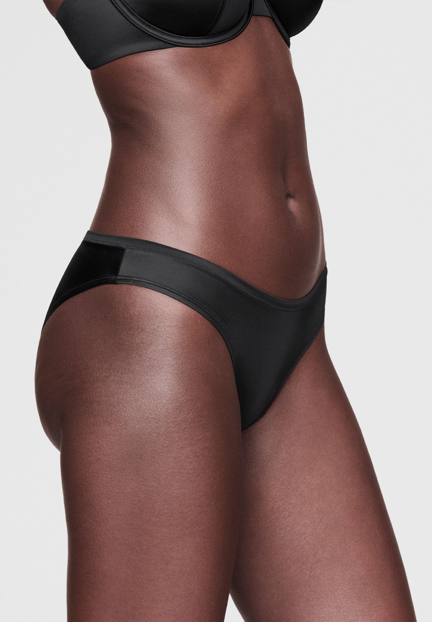 The Bikini - Satin image number 6