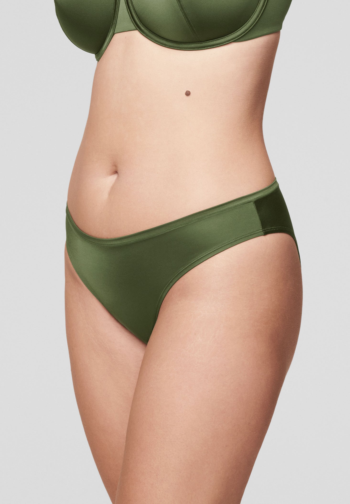 The Bikini - Satin image number 3