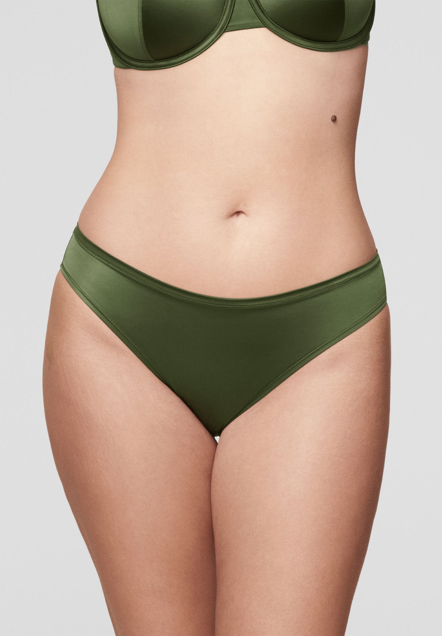 The Bikini - Satin image number 0