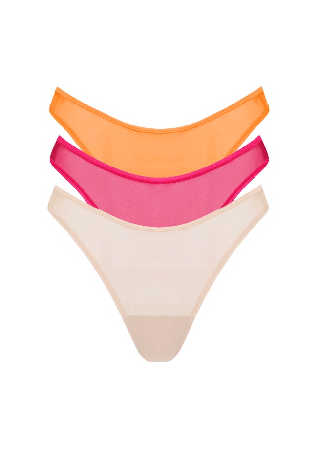 The Thong - Mesh image number 3