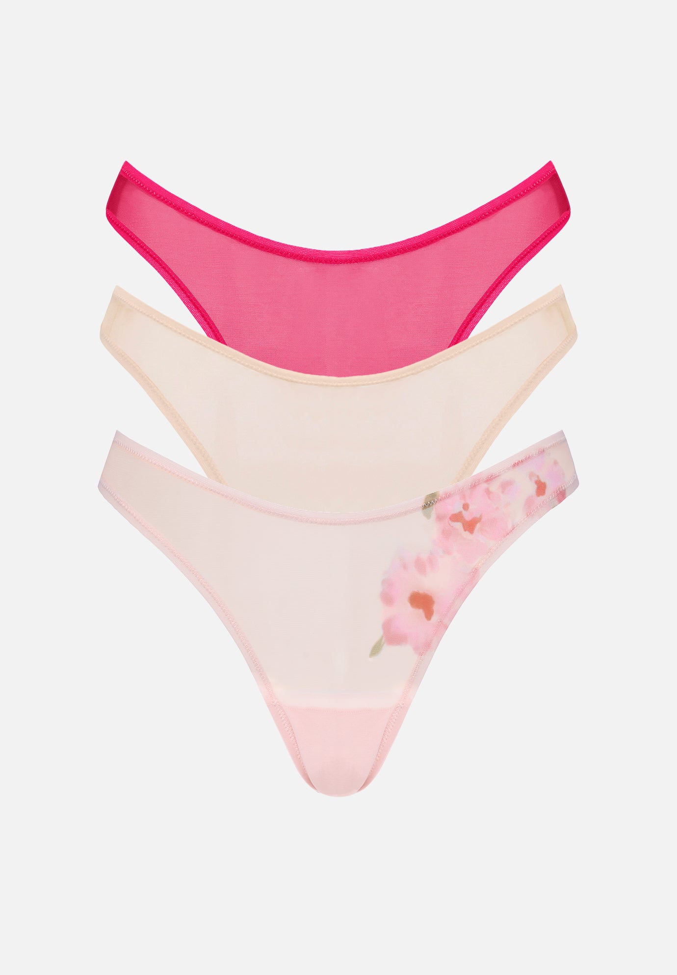 The Thong - Mesh image number 4