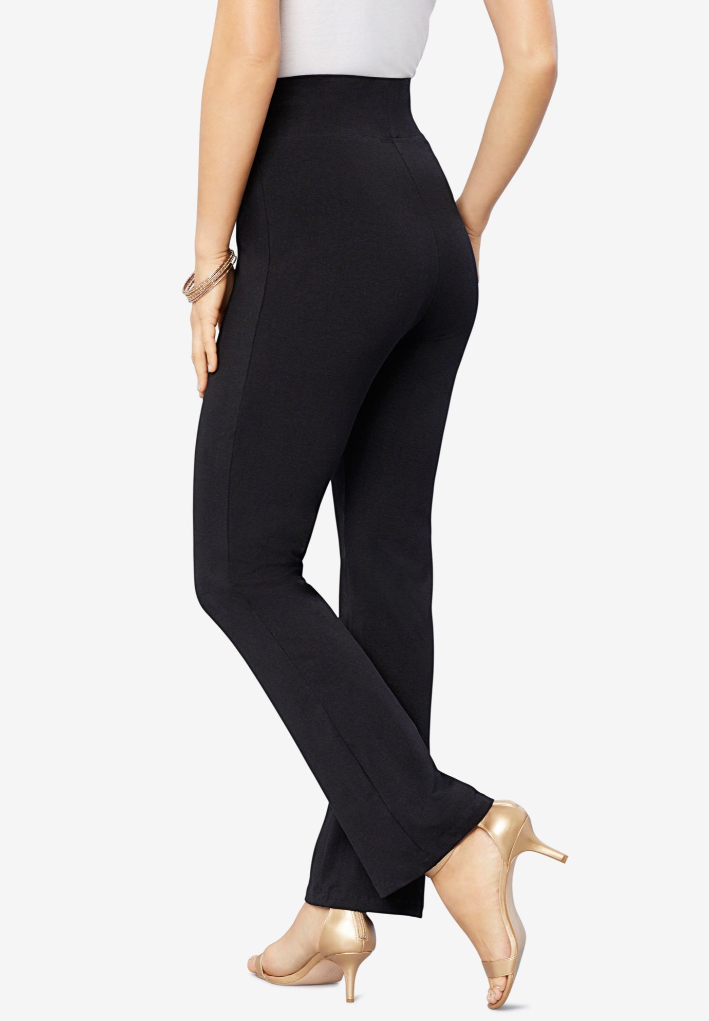 Essential Stretch Yoga Pant image number 1