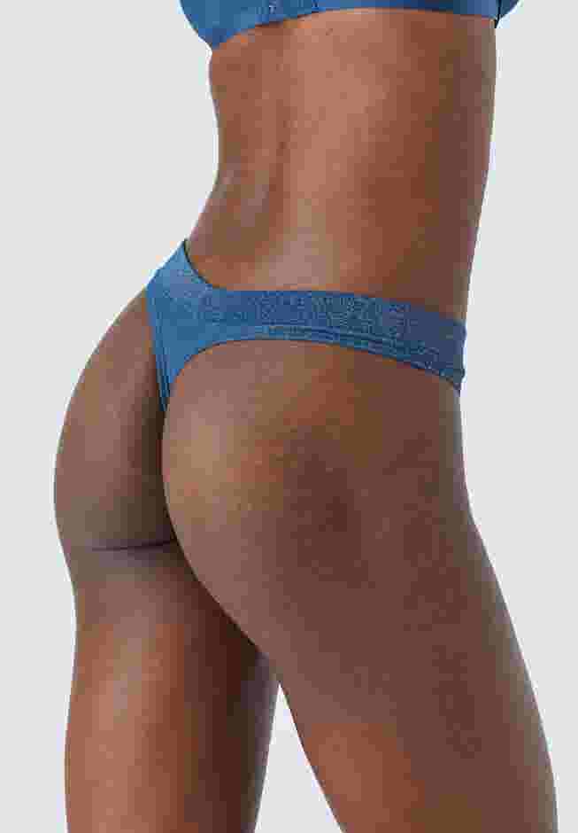 The Thong - Lurex image number 3