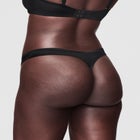 The Thong - Satin image number null