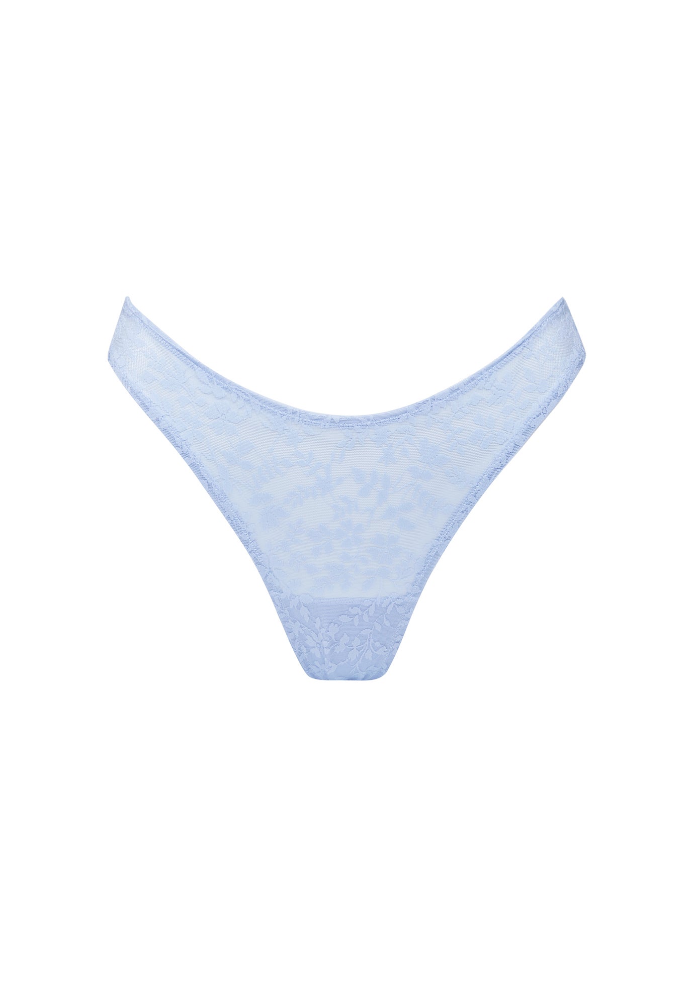 The Thong - Botanical Lace image number 1