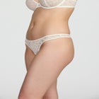 The Thong - Botanical Lace image number null