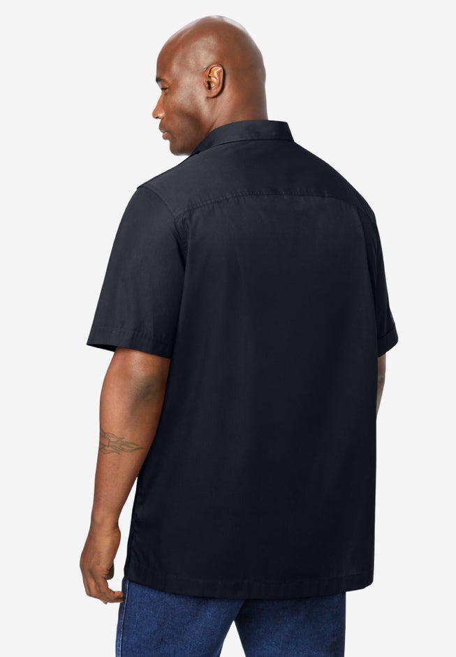 Short-Sleeve Pilot Shirt image number 1