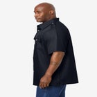 Short-Sleeve Pilot Shirt image number null